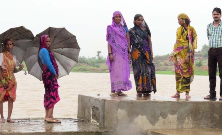 Jal Sahelis: Women Defying Odds