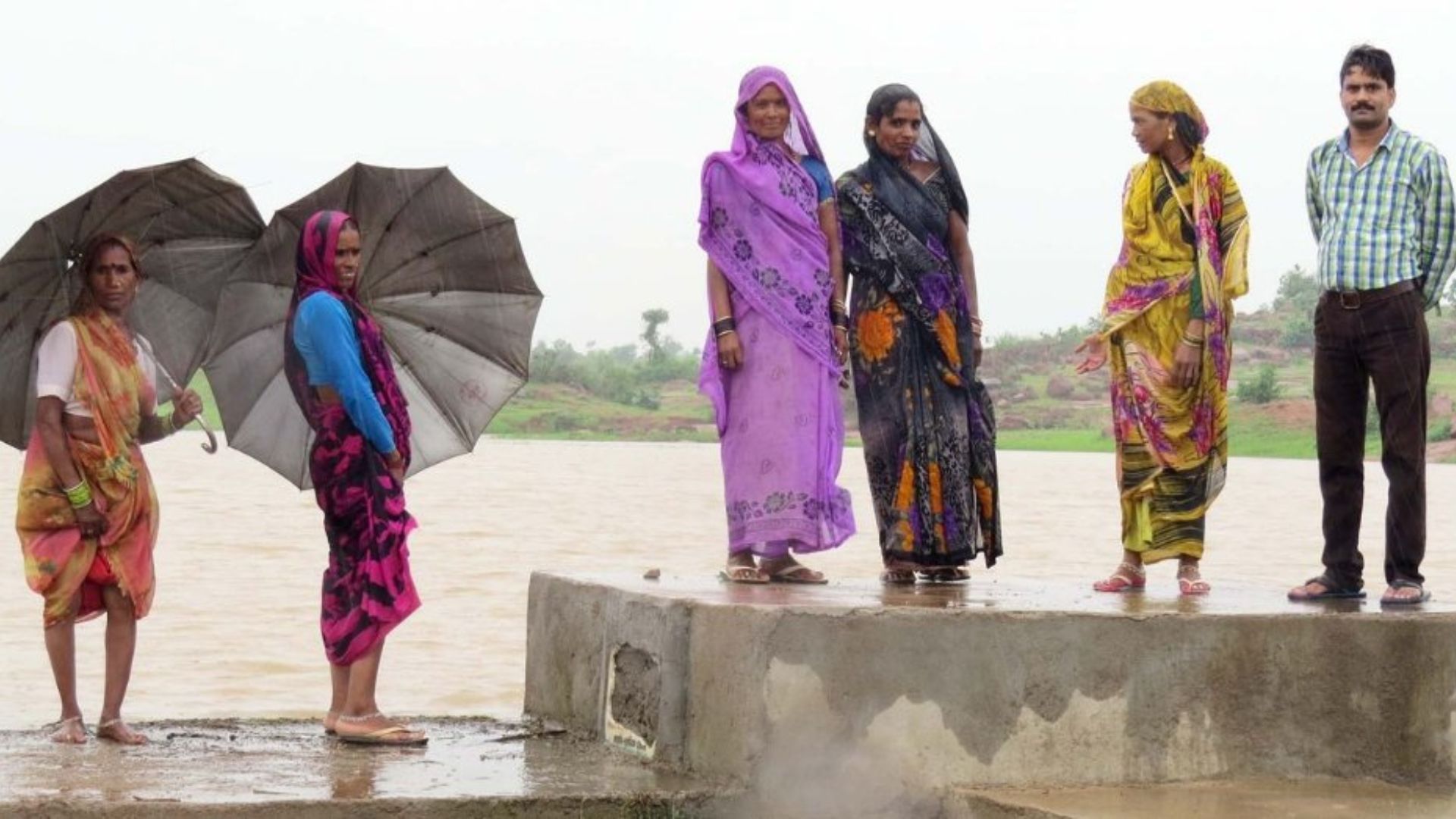 Jal Sahelis: Women Defying Odds