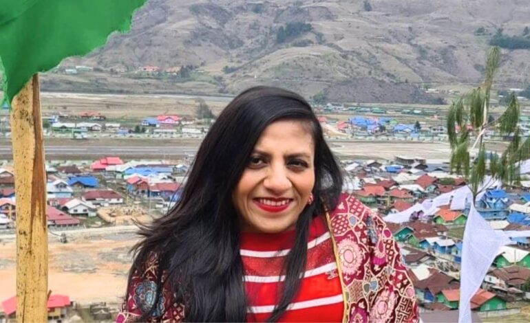 This Diff-Abled IAS Officer Doesn’t Need Our Pity, She Commands Our Respect