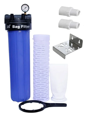 Bag Filter System