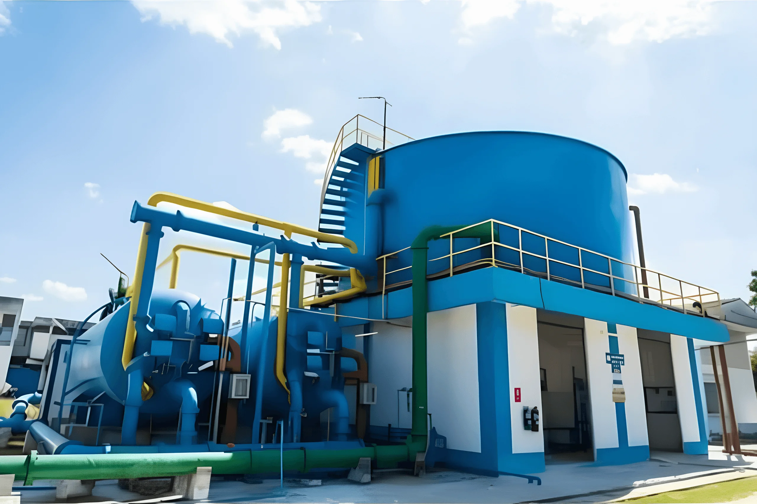 industrial-sewage-treatment-plants
